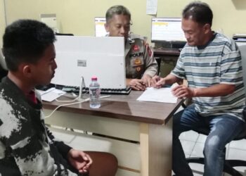Anak 12 Tahun Terluka, Polres Parepare Respons Cepat Laporan Keluarga