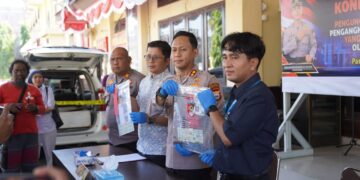 Avanza Modifikasi Tangki dan Ratusan Liter Pertalite Disita, Dua Pelaku Ditangkap Polres Parepare