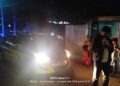 Warga Bumi Harapan Lapor Motor Hilang, Polres Parepare Gerak Cepat datangi TKP
