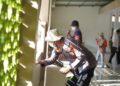 Hari Jadi Propam ke-24, Sipropam Polres Parepare Pilih Bersihkan Masjid