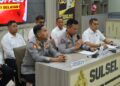 Polda Sulsel Ungkap Perkembangan Penyidikan Dugaan Korupsi dan TPPU Terkait Perizinan di Kabupaten Gowa