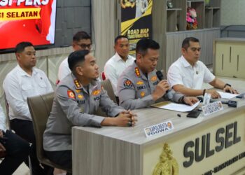 Polda Sulsel Ungkap Perkembangan Penyidikan Dugaan Korupsi dan TPPU Terkait Perizinan di Kabupaten Gowa