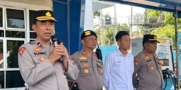 Polres Parepare Kawal Aksi Pemuda Pancasila di Kantor PLN hingga Kondusif