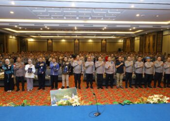 Kapolda Sulsel Buka Pembekalan PNPP Jelang Purna Tugas, Tekankan Kesiapan Hadapi Masa Pensiun