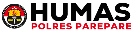 Humas Polres Parepare