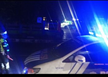 Satlantas Polres Parepare Sisir Jalan Rawan Balap Liar, Ini Lokasinya