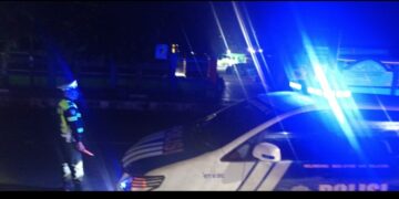Satlantas Polres Parepare Sisir Jalan Rawan Balap Liar, Ini Lokasinya