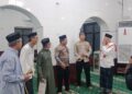 Bukan Sekadar Salat Subuh, Kapolsek KPN Parepare Ajak Warga Peduli Keamanan