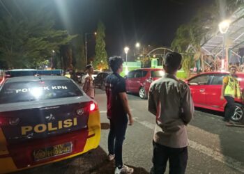Kapolsek KPN Parepare Tegaskan Balap Liar Tak Bisa Dibiarkan, Patroli Ditingkatkan