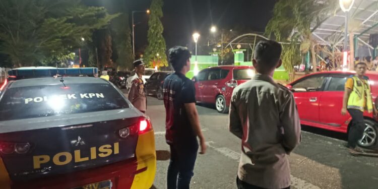 Kapolsek KPN Parepare Tegaskan Balap Liar Tak Bisa Dibiarkan, Patroli Ditingkatkan