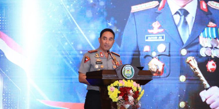 Kapolri: Commander Wish Jadi Pedoman Personel dalam Melayani Masyarakat