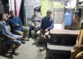 Gelar Patroli Blue Light KRYD, Polsek Bacukiki Gercep Respon Pengaduan Pria Berparang