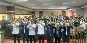 Mahasiswa Hukum Unhas Diajak Bedah Peradilan Semu Hingga Bahaya Bullying Bareng Polda Sulsel