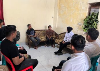 Dir PPA PPO Polda Sulsel Kunjungi Anak Korban Kekerasan Seksual, Pastikan Pendampingan dan Penegakan Hukum Berkeadilan