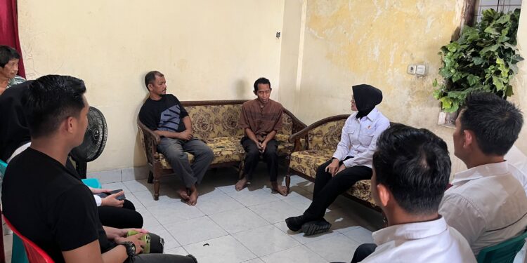 Dir PPA PPO Polda Sulsel Kunjungi Anak Korban Kekerasan Seksual, Pastikan Pendampingan dan Penegakan Hukum Berkeadilan