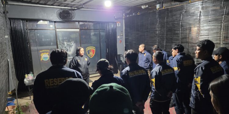 Ditres PPA dan PPO Polda Sulsel Gelar Patroli Dialogis, Sasar Anak Muda dan Kelompok Rentan pada Dini Hari
