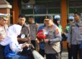 Kapolda Sulsel Bersama PJU Turun Langsung Atur Lalu Lintas, Wujudkan Polisi Bersama Masyarakat