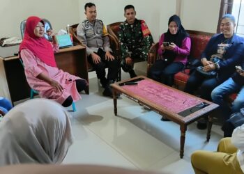 Gara-gara Perselisihan Tetangga, Polisi Turun Tangan di Lompoe Parepare