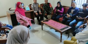 Gara-gara Perselisihan Tetangga, Polisi Turun Tangan di Lompoe Parepare