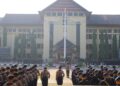 Kapolda Sulsel Pimpin Upacara Peringatan Hari Kesaktian Pancasila