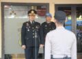 Pimpin Upacara Hari Kesaktian Pancasila, Waka Polres Parepare Sampaikan Pesan Tegas Ini