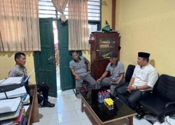 Dua SMP di Parepare Berselisih, Polsek Soreang Bergerak Cegah Tawuran