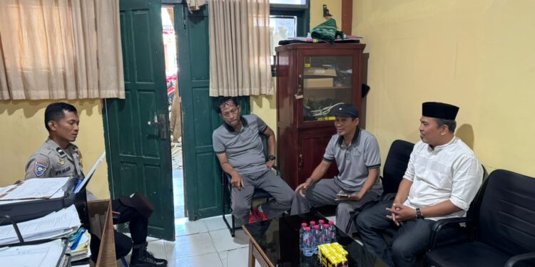 Dua SMP di Parepare Berselisih, Polsek Soreang Bergerak Cegah Tawuran