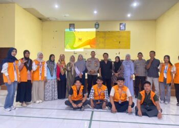 Polres Parepare Dorong RT dan RW Lemoe Lebih Aktif Cegah Kenakalan Remaja
