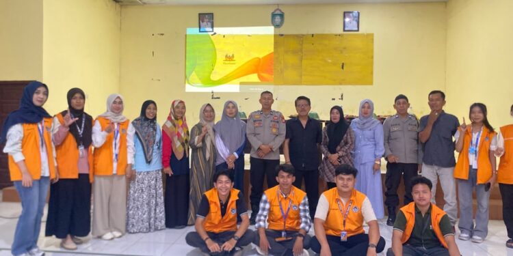 Polres Parepare Dorong RT dan RW Lemoe Lebih Aktif Cegah Kenakalan Remaja