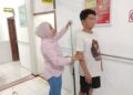 Si Dokkes Polres Parepare Rutin Periksa Kesehatan Tahanan Baru Sebelum Masuk Sel