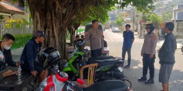 Polres Parepare Ingatkan Warga Labukkang, Jangan Abaikan Keamanan Lingkungan