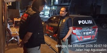 URC Resmob Polres Parepare Sisir Jalanan Malam, Ini yang Diburu!
