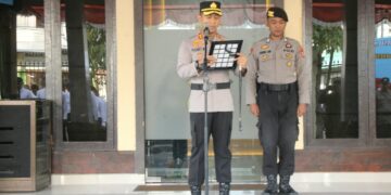 Kapolri Suyudi Ario Seto Pimpin Polri, Ini Arahan Kapolres Parepare