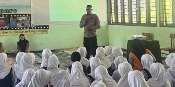 Polres Parepare Ingatkan Pelajar: Canda Bisa Berubah Jadi Bullying yang Serius