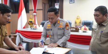DPRD Tak Mau Perda Bermasalah, Polres Parepare Dilibatkan dalam Harmonisasi Hukum