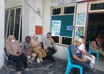 Persoalan Tanah di Ujung Bulu Jadi Perhatian Polres Parepare, Ini Pesan Kapolsek Ujung