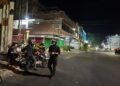 Saat Warga Terlelap, Tim Senggol Presisi Polres Parepare Keliling Kota