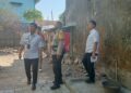 Polsek Soreang Wujudkan Semangat “Polisi Bersama Masyarakat” Lewat Pendataan Bedah Rumah Parepare