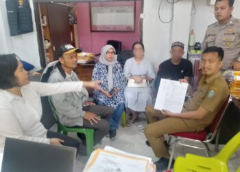 Kasus Dugaan KDRT di Parepare Berakhir Damai, Bhabinkamtibmas Bantu Proses Mediasi