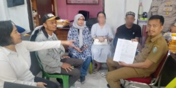 Kasus Dugaan KDRT di Parepare Berakhir Damai, Bhabinkamtibmas Bantu Proses Mediasi