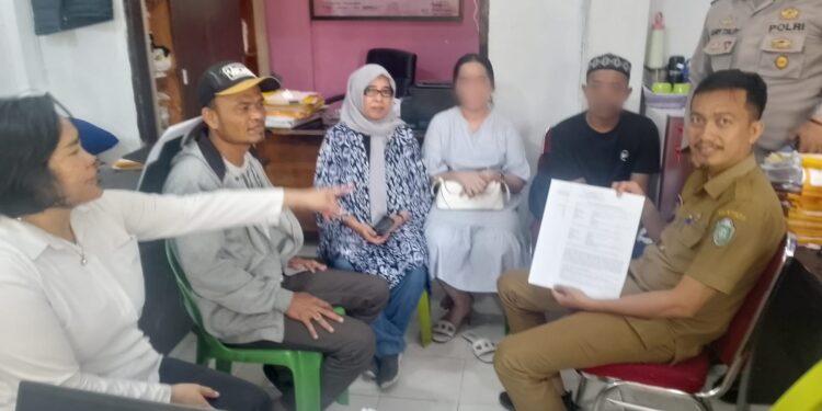 Kasus Dugaan KDRT di Parepare Berakhir Damai, Bhabinkamtibmas Bantu Proses Mediasi