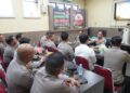Kapolres Parepare Wanti-wanti Personel: Gencarkan Sosialisasi Hoaks, SARA dan Ujaran Kebencian