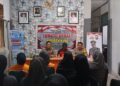 Jumat Curhat Polsek KPN: Warga Mallusetasi Desak Patroli Balap Liar