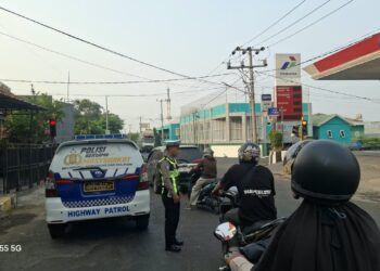 Kasat Lantas Parepare Ingatkan Pengendara, Kelancaran Jalan Bukan Tugas Polisi Saja