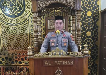 Wakapolres Parepare Ingatkan Orang Tua soal Balap Liar dan Narkoba