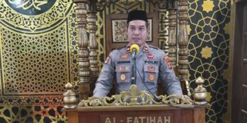 Wakapolres Parepare Ingatkan Orang Tua soal Balap Liar dan Narkoba