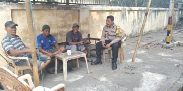 Ngopi Kamtibmas Parepare Jadi Sorotan, Ini Pesan Kapolres untuk Bhabinkamtibmas