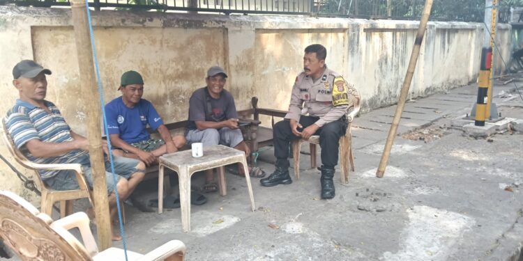 Ngopi Kamtibmas Parepare Jadi Sorotan, Ini Pesan Kapolres untuk Bhabinkamtibmas