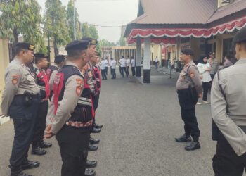 Kasat Samapta Polres Parepare Tegas! Polisi Diminta Lebih Dekat dan Responsif terhadap Warga
