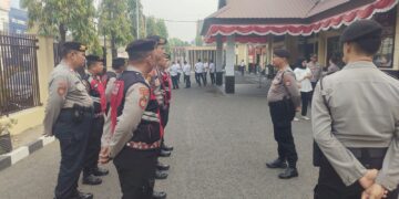 Kasat Samapta Polres Parepare Tegas! Polisi Diminta Lebih Dekat dan Responsif terhadap Warga